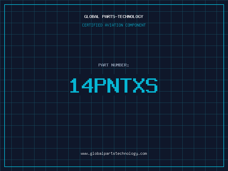 Aviation Part 14PNTXS