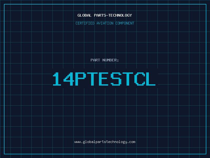 Aviation Part 14PTESTCL