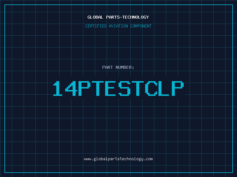 Aviation Part 14PTESTCLP