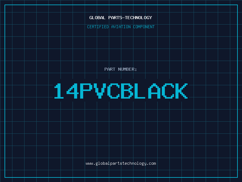 Aviation Part 14PVCBLACK