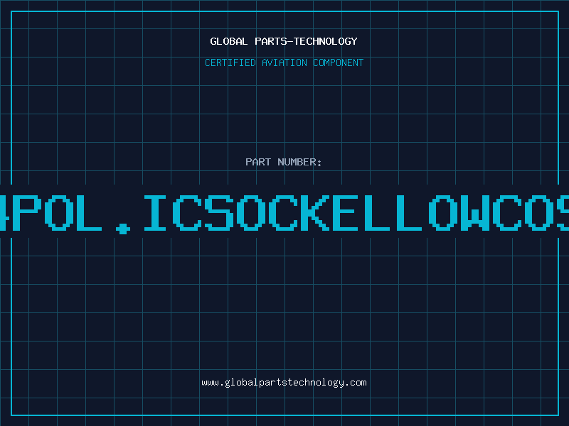 Aviation Part 14pol.ICSockellowcost