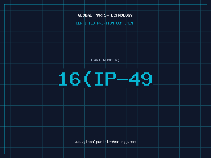 Aviation Part 16(IP-49