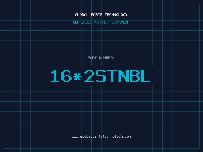 Aviation Part 16*2STNBL
