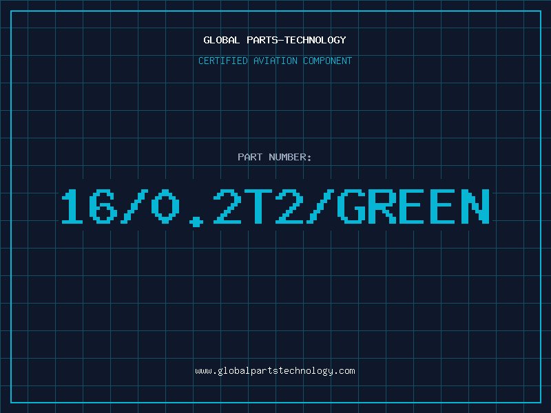 Aviation Part 16/0.2T2/GREEN
