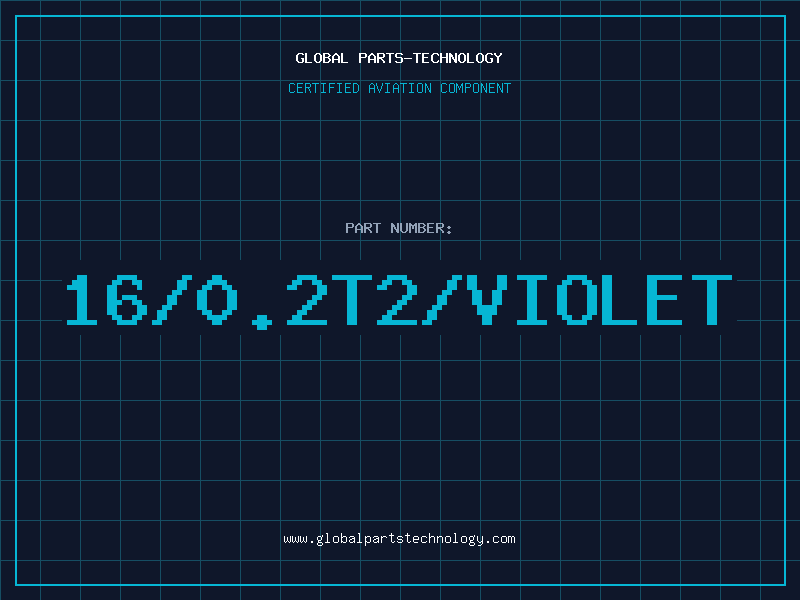 Aviation Part 16/0.2T2/VIOLET