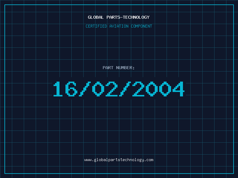 Aviation Part 16/02/2004