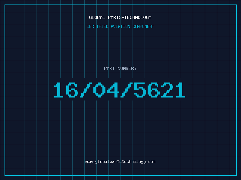 Aviation Part 16/04/5621