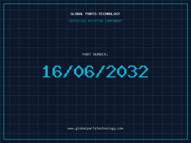Aviation Part 16/06/2032