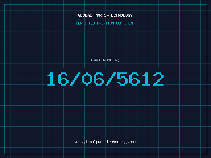 Aviation Part 16/06/5612