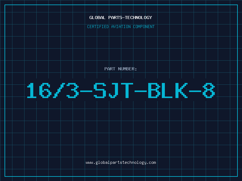 Aviation Part 16/3-SJT-BLK-8