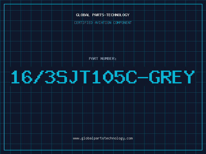 Aviation Part 16/3SJT105C-GREY
