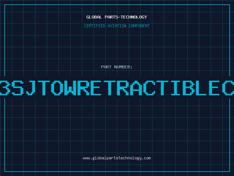 Aviation Part 16/3SJTOWRETRACTIBLECORD