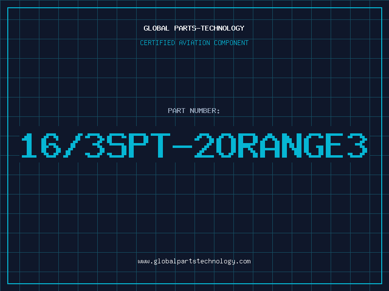 Aviation Part 16/3SPT-2ORANGE3