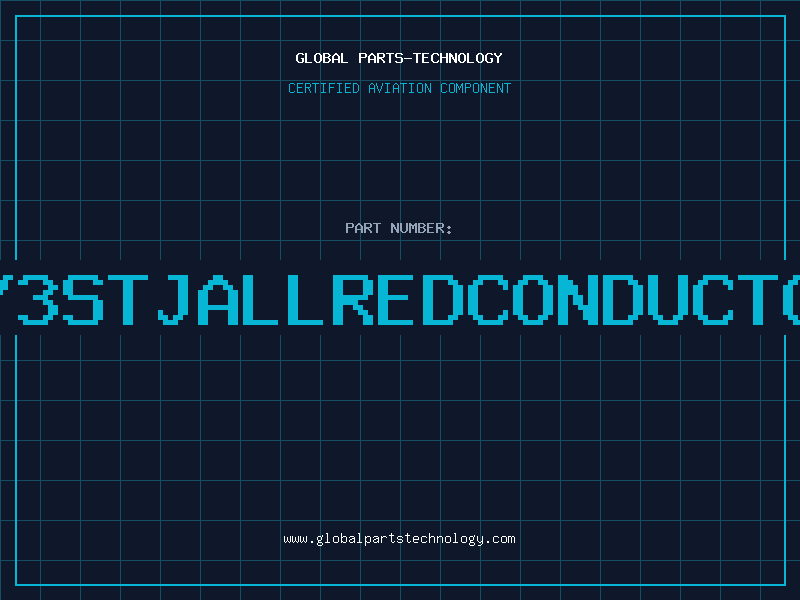 Aviation Part 16/3STJALLREDCONDUCTORS