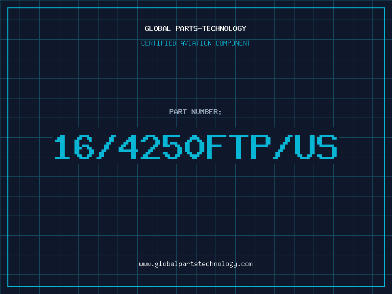 Aviation Part 16/4250FTP/US