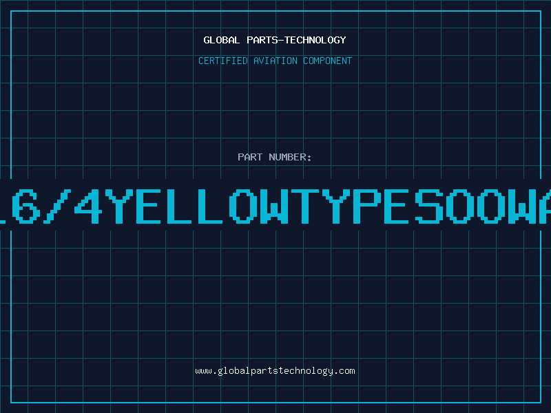 Aviation Part 16/4YELLOWTYPESOOWA