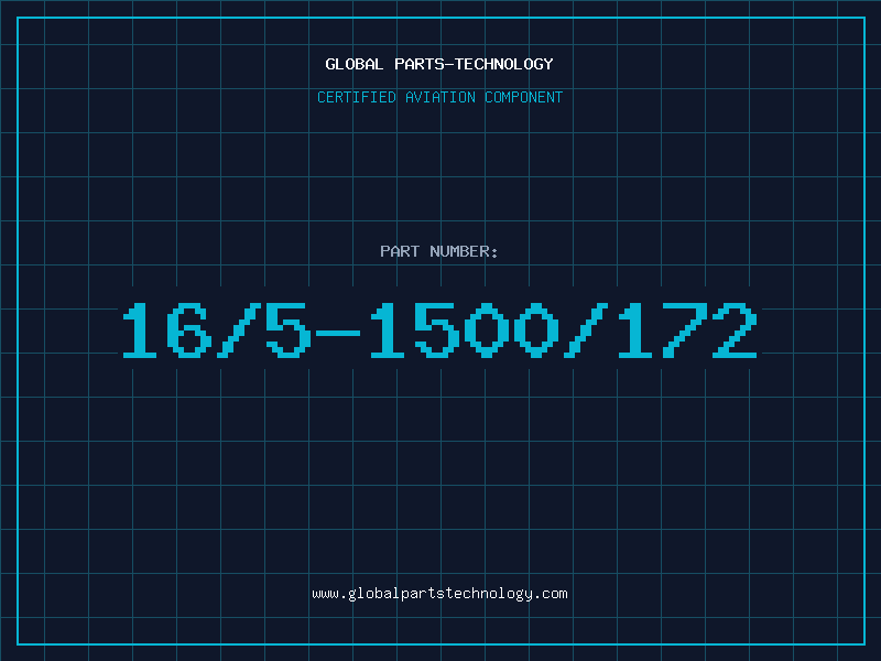 Aviation Part 16/5-1500/172