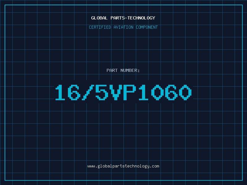 Aviation Part 16/5VP1060