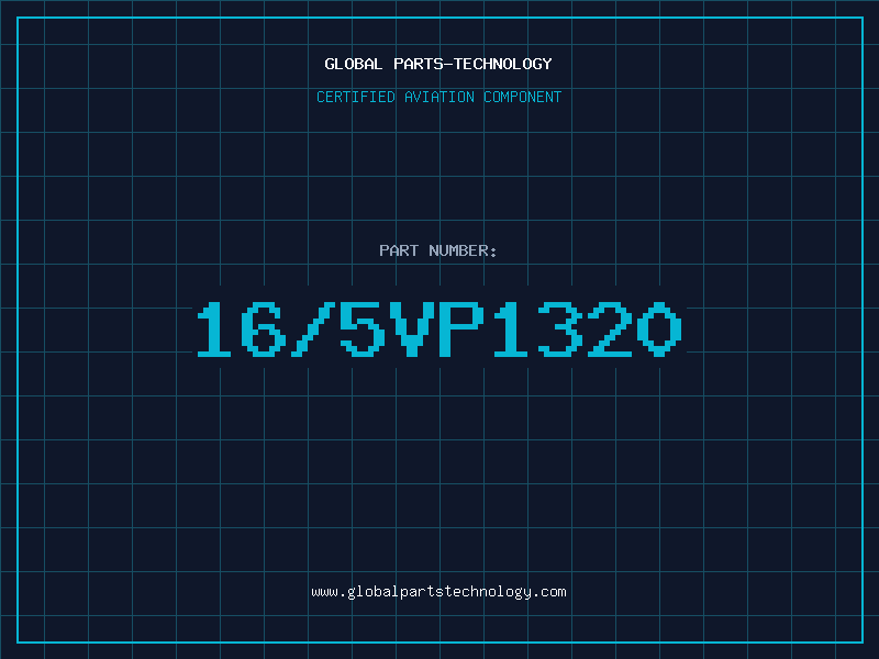 Aviation Part 16/5VP1320