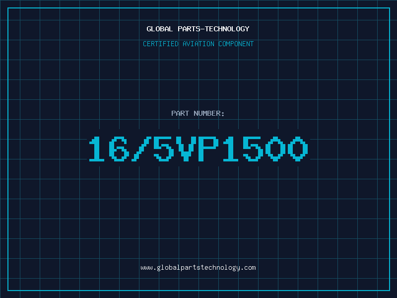 Aviation Part 16/5VP1500