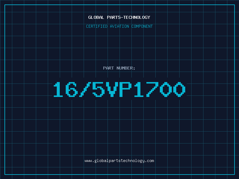 Aviation Part 16/5VP1700