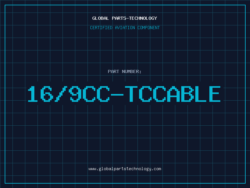 Aviation Part 16/9CC-TCCABLE