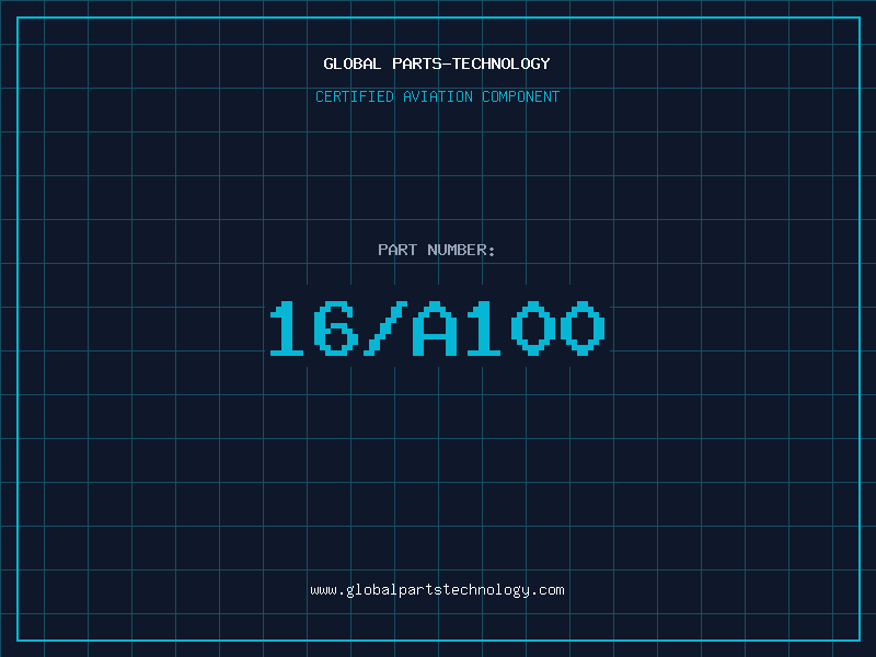 Aviation Part 16/A100