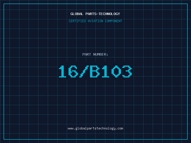 Aviation Part 16/B103