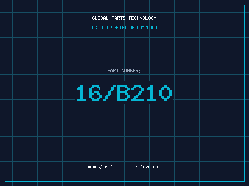 Aviation Part 16/B210
