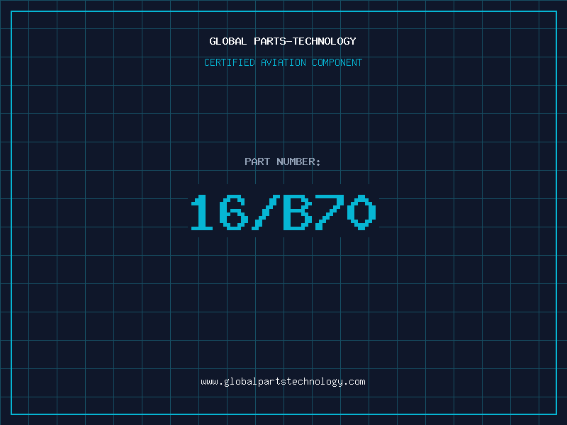 Aviation Part 16/B70