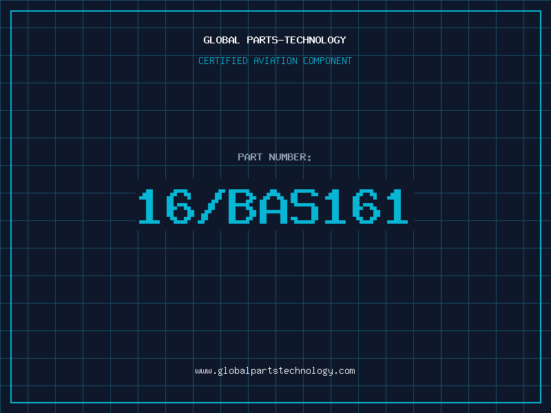 Aviation Part 16/BAS161
