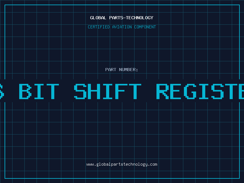 Aviation Part 16 BIT SHIFT REGISTER