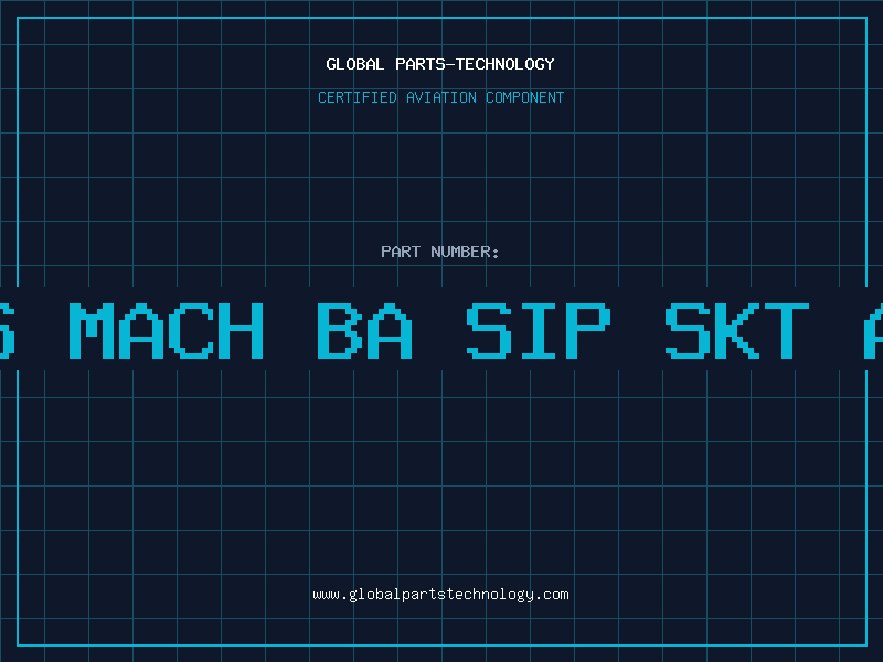 Aviation Part 16 POS MACH BA SIP SKT AU INS