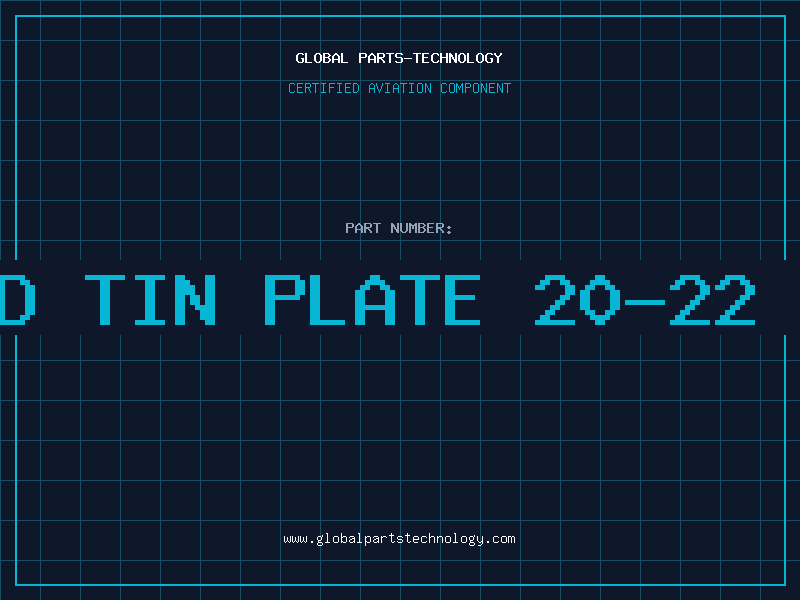 Aviation Part 16 STRPED FORMED TIN PLATE 20-22 AWG PIN CONTACT