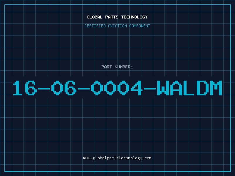 Aviation Part 16-06-0004-WALDM