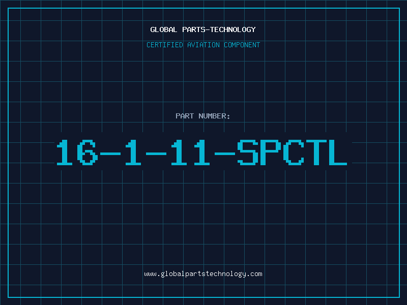 Aviation Part 16-1-11-SPCTL
