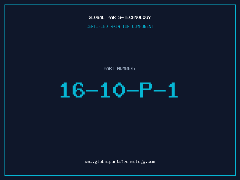Aviation Part 16-10-P-1