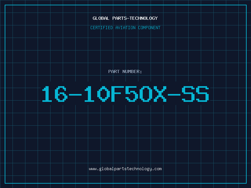 Aviation Part 16-10F5OX-SS