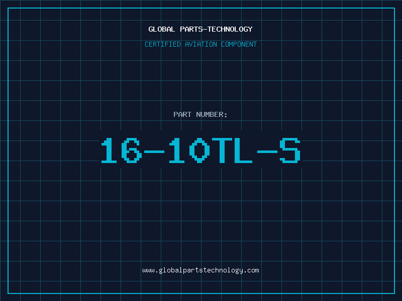 Aviation Part 16-10TL-S