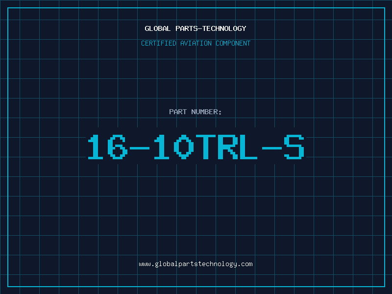 Aviation Part 16-10TRL-S
