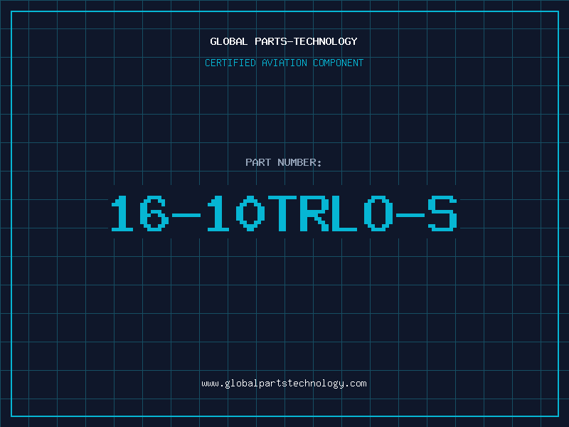Aviation Part 16-10TRLO-S
