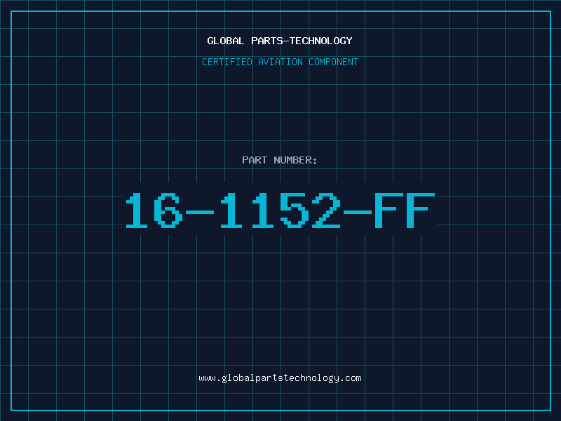 Aviation Part 16-1152-FF