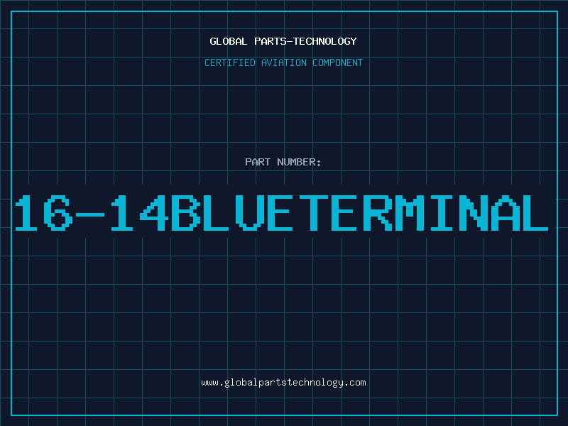 Aviation Part 16-14BLUETERMINAL