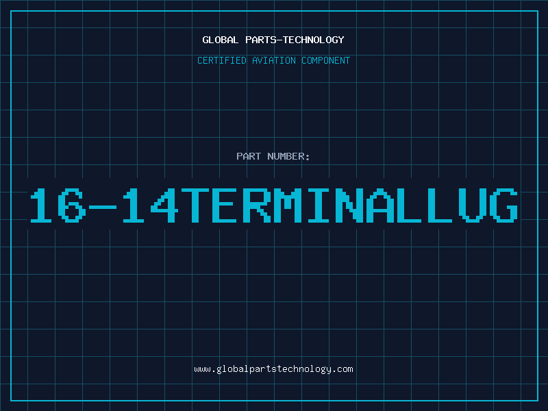 Aviation Part 16-14TERMINALLUG