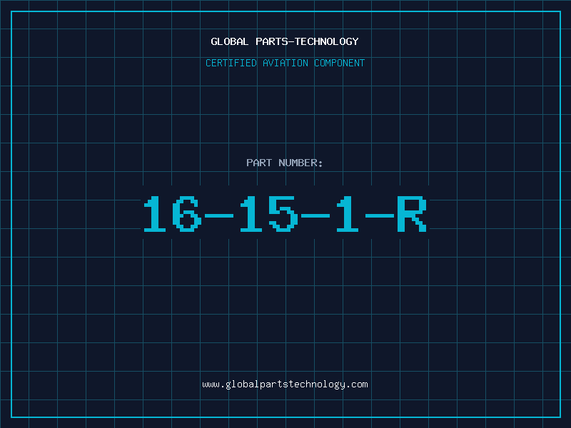 Aviation Part 16-15-1-R