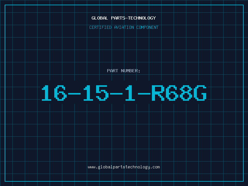 Aviation Part 16-15-1-R68G