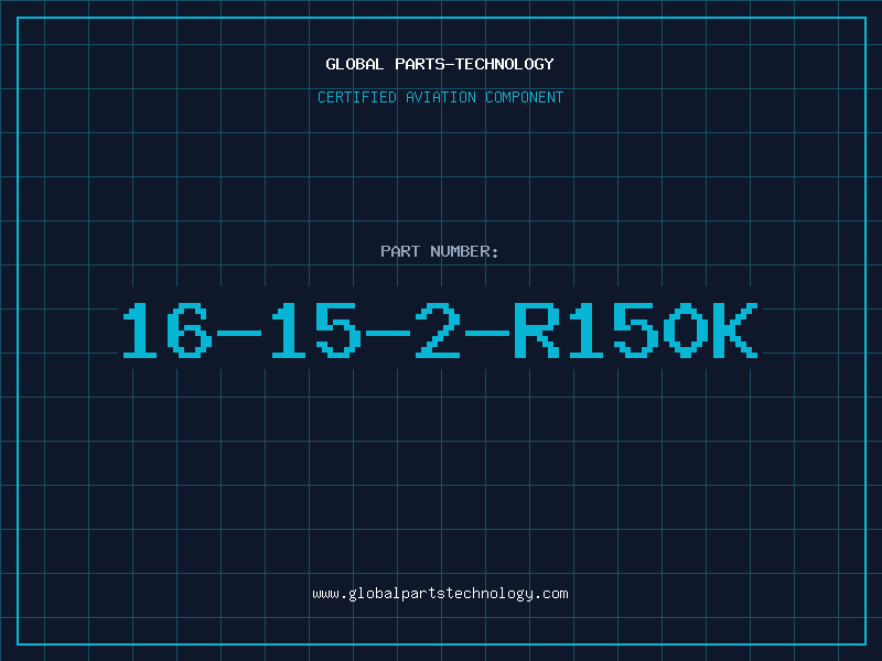 Aviation Part 16-15-2-R150K