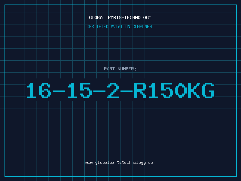 Aviation Part 16-15-2-R150KG