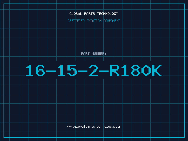 Aviation Part 16-15-2-R180K