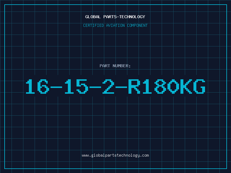 Aviation Part 16-15-2-R180KG